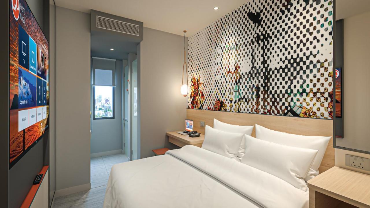 Go Hotels Plus Naga Exterior foto