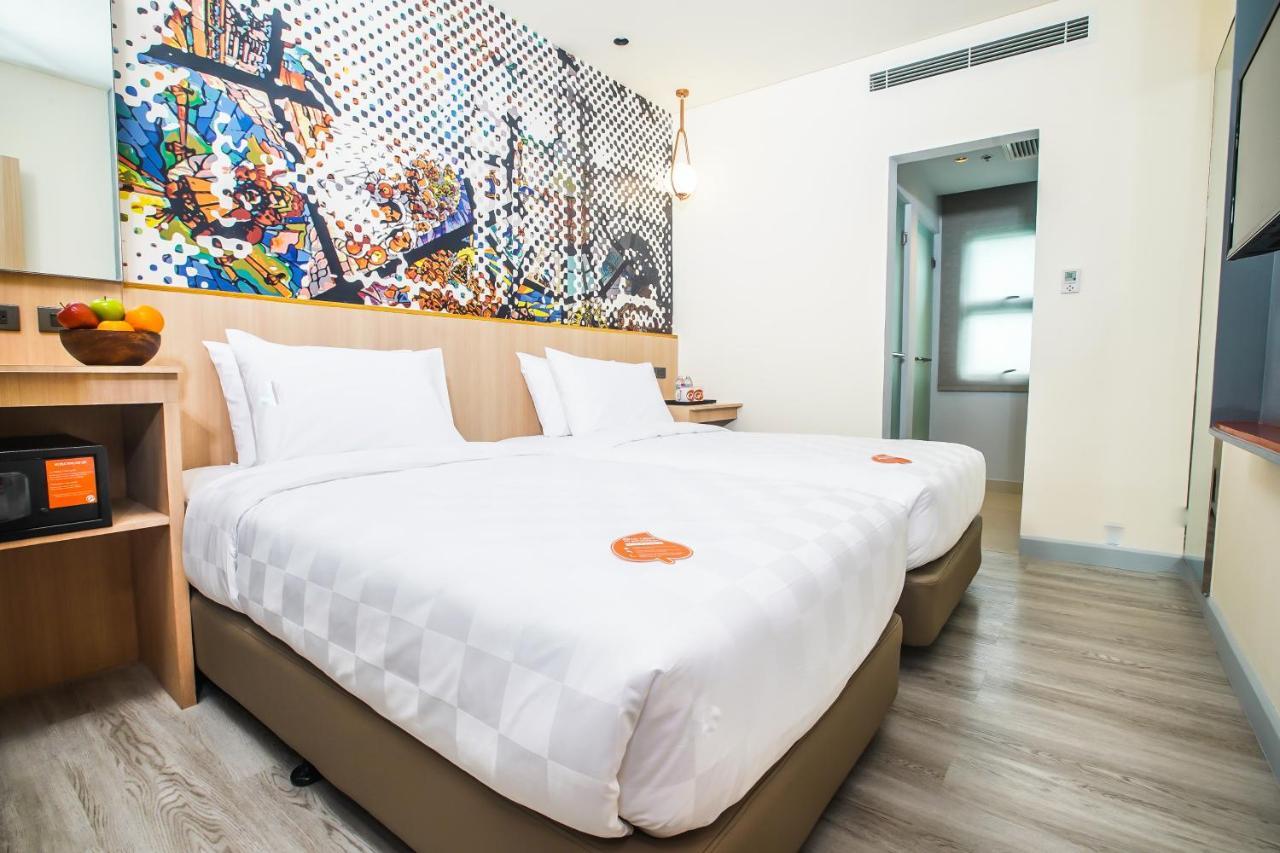 Go Hotels Plus Naga Exterior foto